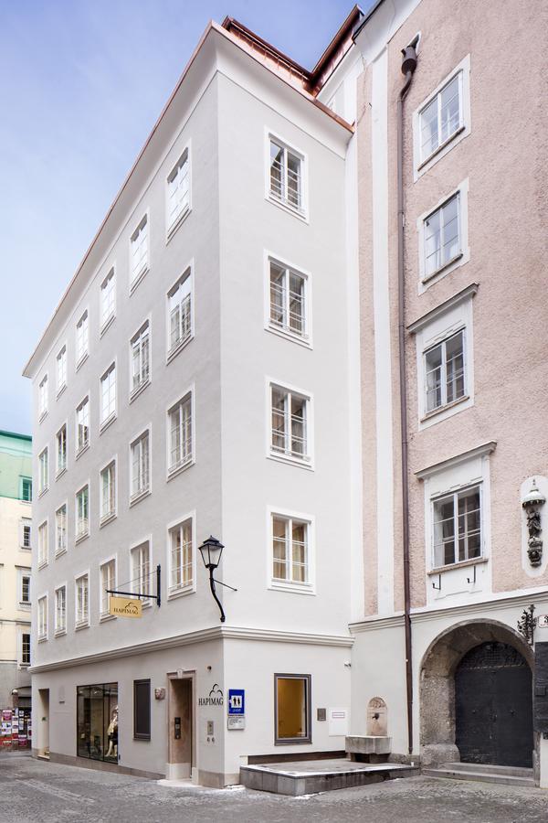 Hapimag Ferienwohnungen Salzburg Exterior photo