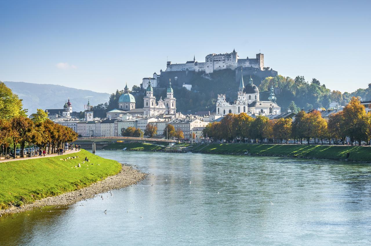 Hapimag Ferienwohnungen Salzburg Exterior photo